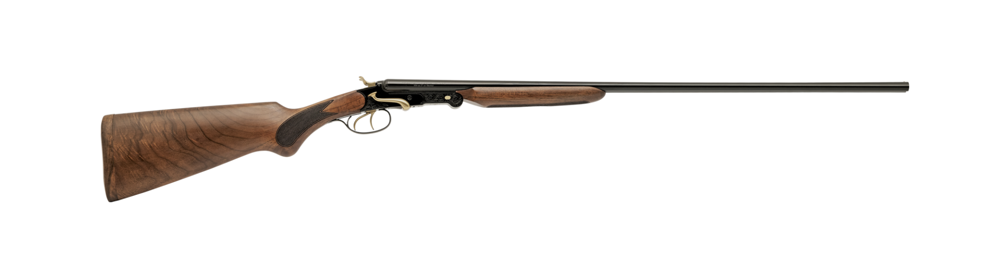 Ceo Trust Bellatrix Gold Black Çifte Av Tüfeği