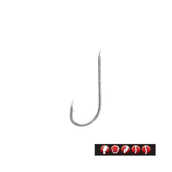 T.D. GAMAKATSU BKD-5260B Red Worm İğne Takımı 60 cm #6