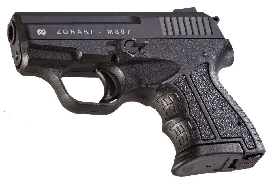 Zoraki M807 Kurusıkı Tabanca