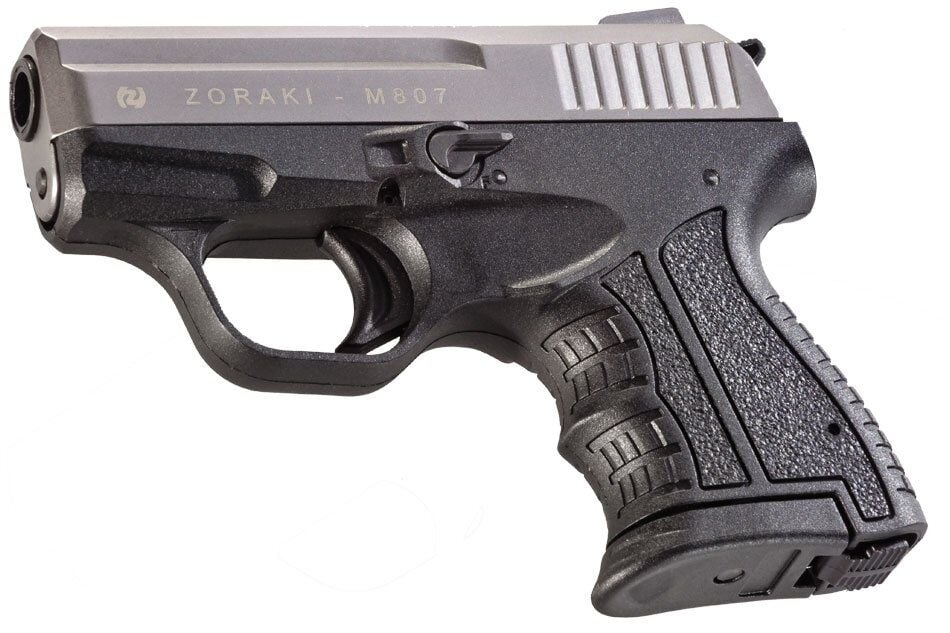 Zoarki M807 Kurusıkı Tabanca