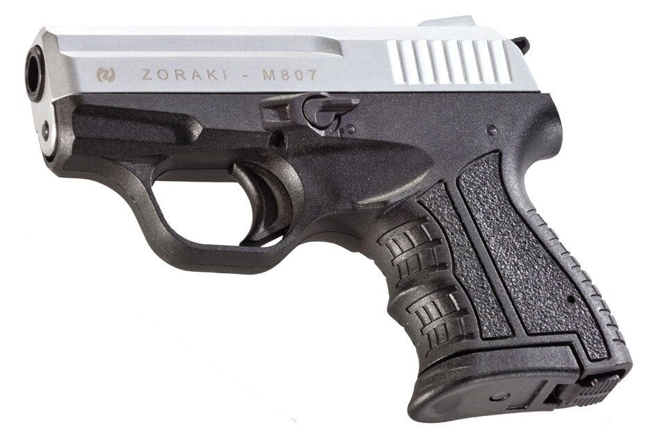 Zoarki M807 Kurusıkı Tabanca