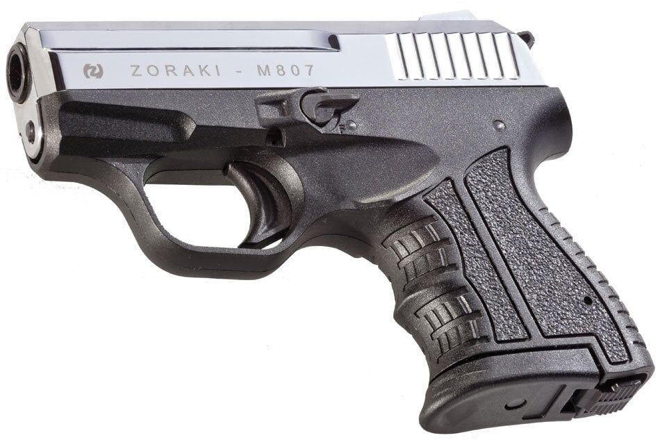 Zoarki M807 Kurusıkı Tabanca