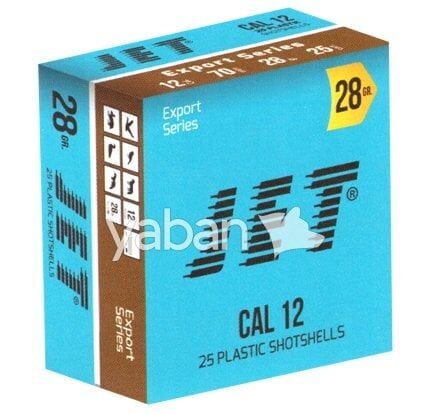 JET 28 GR. AV FİŞEĞİ  12 CAL.