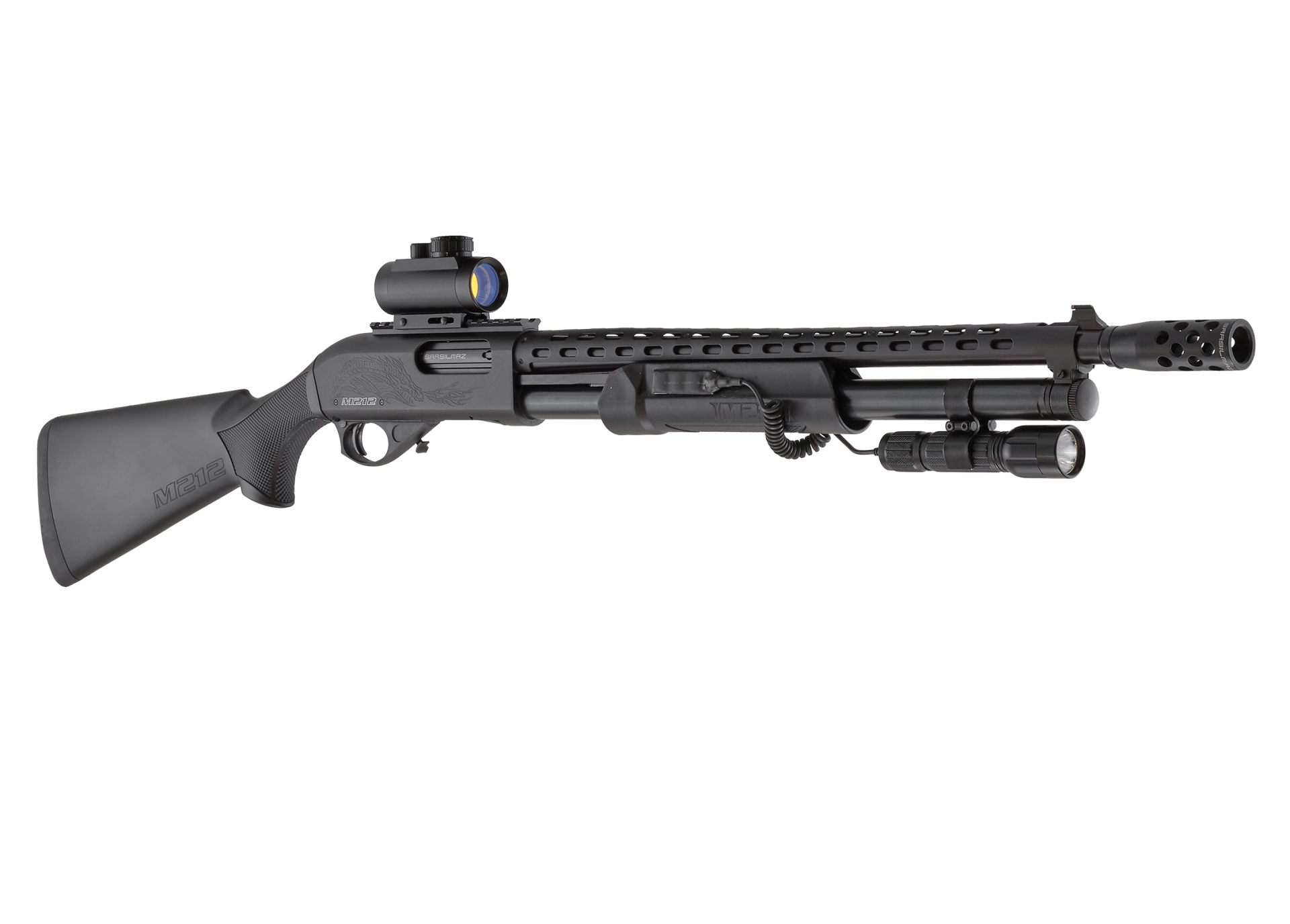 Sarsılmaz M212 Pompalı Av Tüfeği