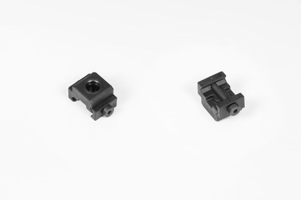 Picatinny to QD Port Askı Kayışı Adaptörü
