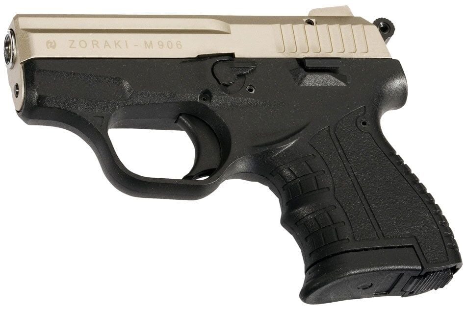 Zoraki M906 Kurusıkı Tabanca