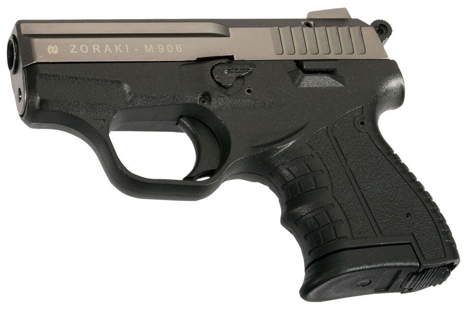 Zoraki M906 Kurusıkı Tabanca