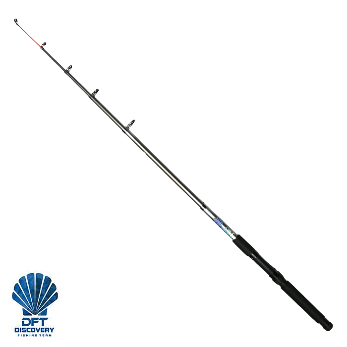 DFT Topgun 300 cm Teleskopik Olta Kamışı 50-100 g