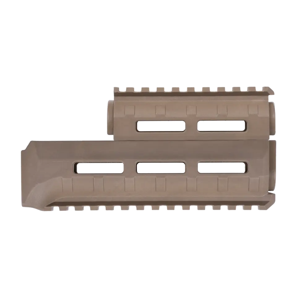 KEY-200 AK47 / AK74 M-LOK Polimer El Kundağı (Isı Kalkanı Opsiyonlu)