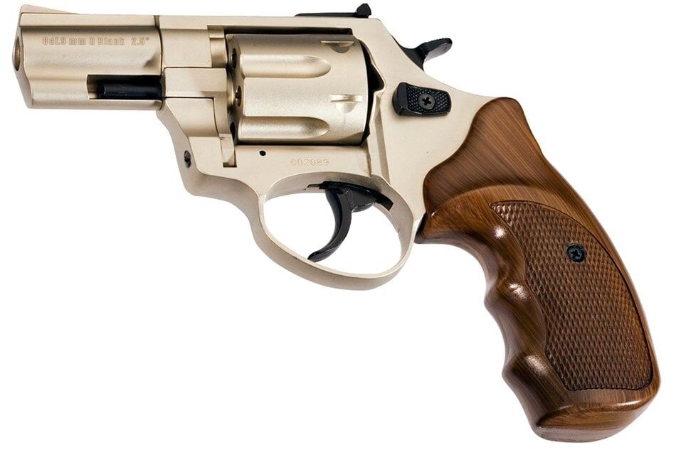 Zoraki R1 2.5'' Kurusıkı Toplu Tabanca