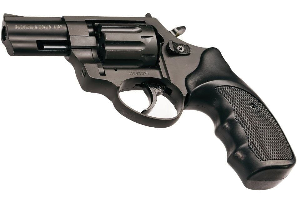 Zoraki R1 2.5 Kurusıkı Toplu Tabanca