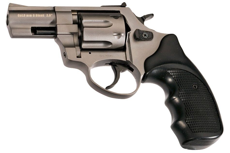 Zoraki R1 2.5 Kurusıkı Toplu Tabanca