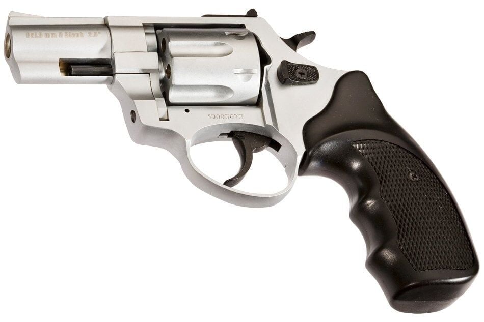 Zoraki R1 2.5 Kurusıkı Toplu Tabanca