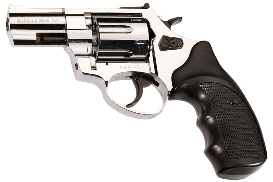 Zoraki R1 2.5 Kurusıkı Toplu Tabanca