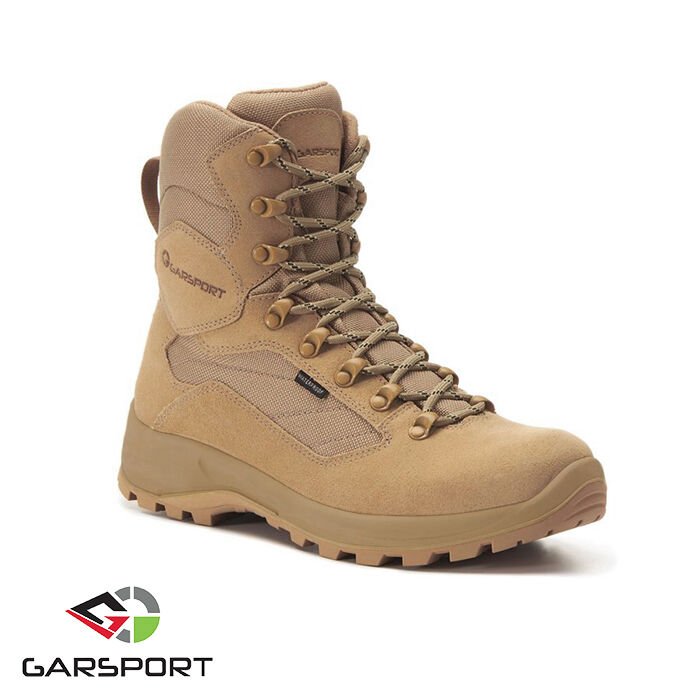 GARSPORT Force Tactical Zip SuGeçirmez Bot 45