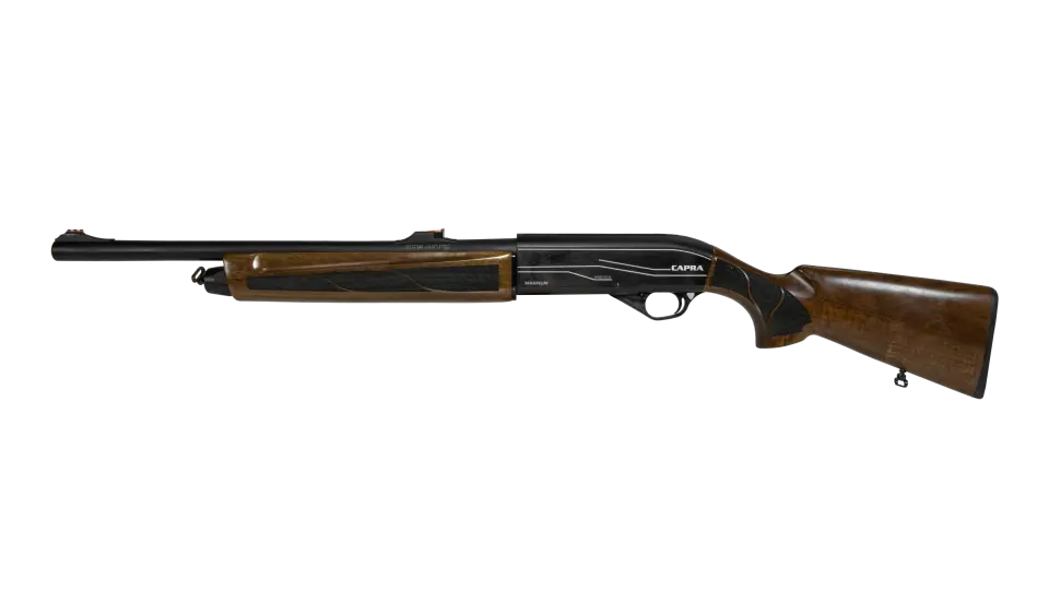 Capra Arms MOD 701 G Standart Ahşap Otomatik Av Tüfeği
