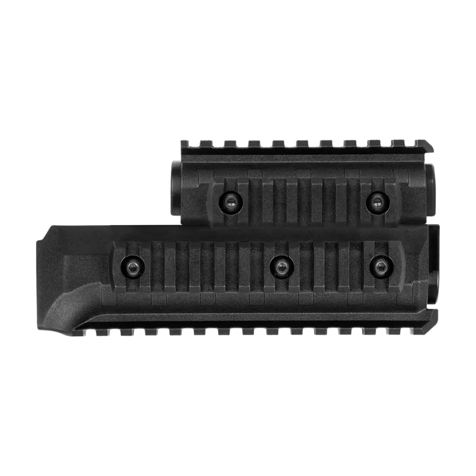 KEY-200A Modüler Yan Raylı AK47/AK74 Polimer El Kundağı