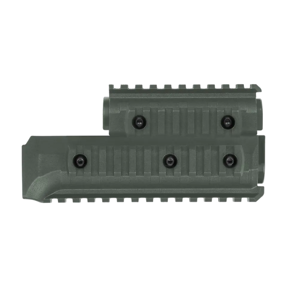 KEY-200A Modüler Yan Raylı AK47/AK74 Polimer El Kundağı