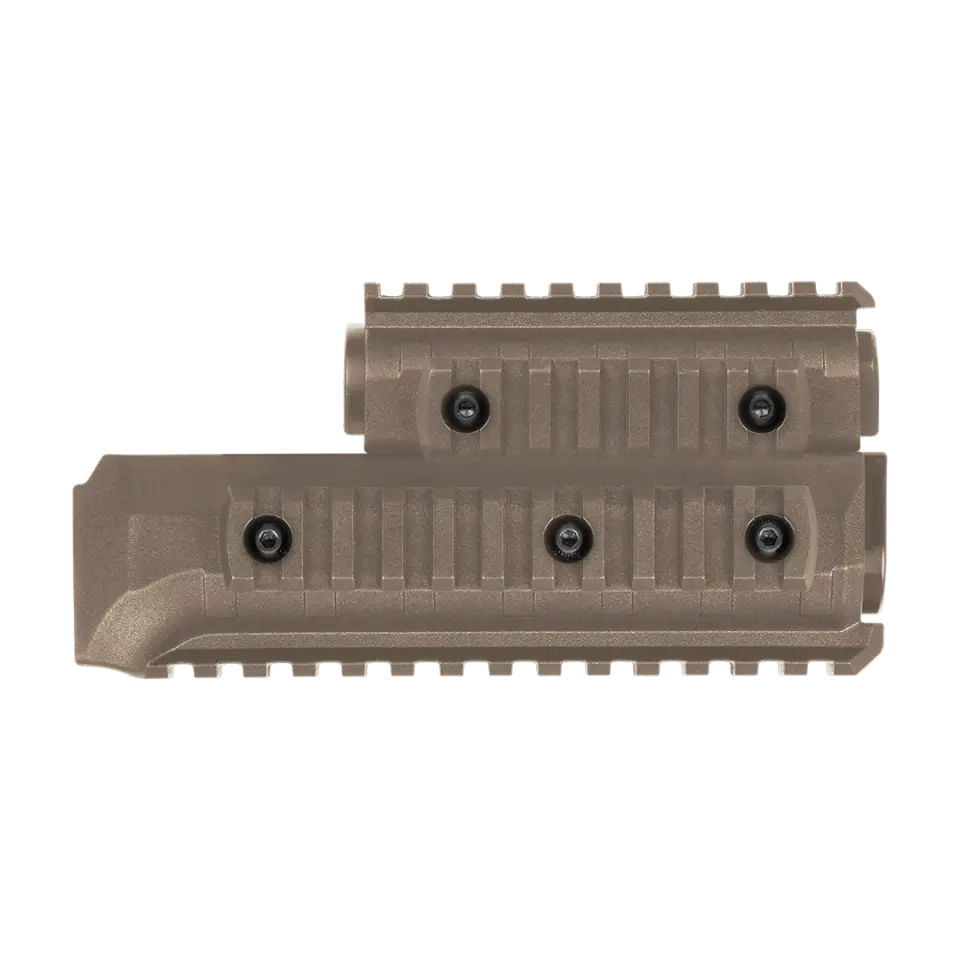 KEY-200A Modüler Yan Raylı AK47/AK74 Polimer El Kundağı