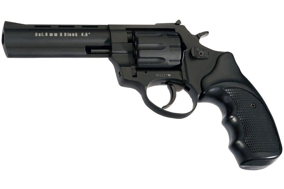 Zoraki R1 4.5 Kurusıkı Toplu Tabanca