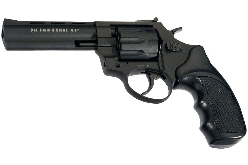 Zoraki R1 4.5 Kurusıkı Toplu Tabanca