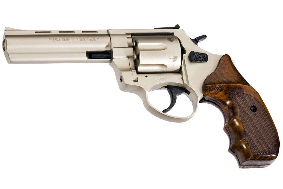 Zoraki R1 4.5'' Kurusıkı Toplu Tabanca