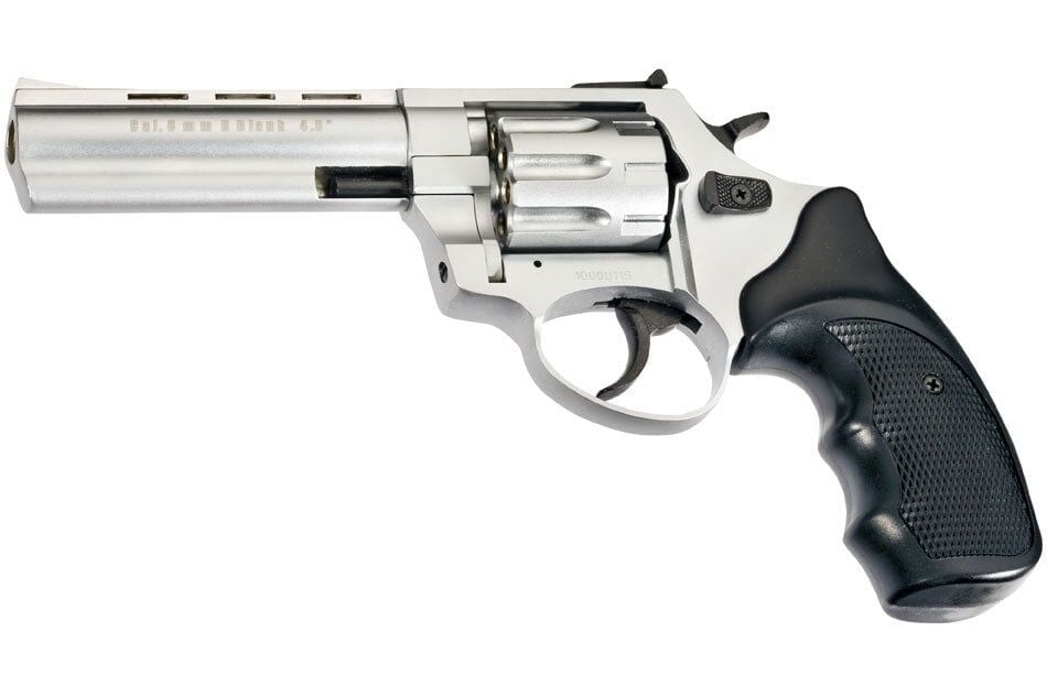 Zoraki R1 4.5 Kurusıkı Toplu Tabanca