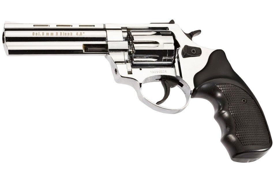 Zoraki R1 4.5'' Kurusıkı Toplu Tabanca