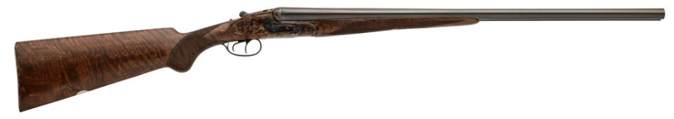 Akus Prestige Ejektörlü Çifte Av Tüfeği