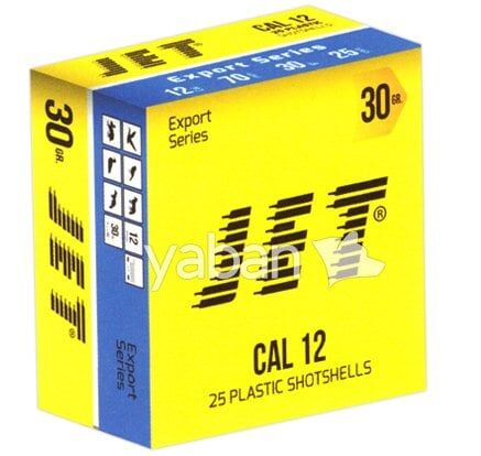 JET 30 GR. AV FİŞEĞİ  12 CAL.