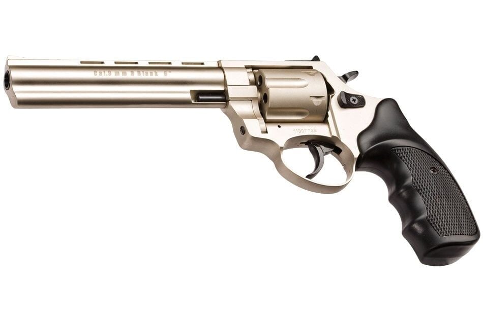 Zoraki R1 6'' Kurusıkı Toplu Tabanca