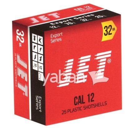JET 32 GR. AV FİŞEĞİ  12 CAL.