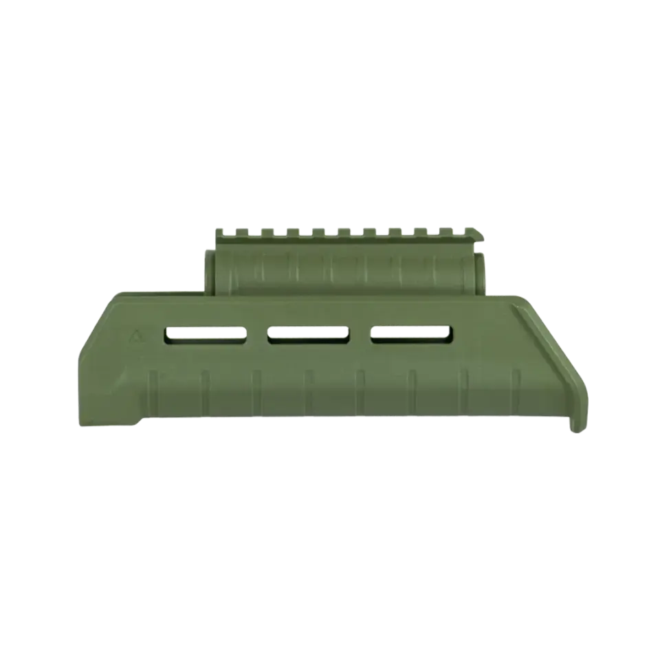 KEY-203 Hibrit M-LOK/Picatinny AK47/AK74 Polimer El Kundağı