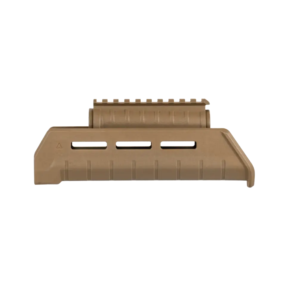 KEY-203 Hibrit M-LOK/Picatinny AK47/AK74 Polimer El Kundağı