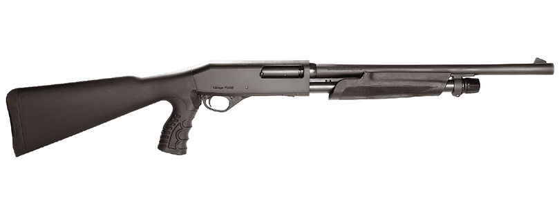 Stoeger P3000 Tactical TS Black MLOCK QD Pompalı Av Tüfeği