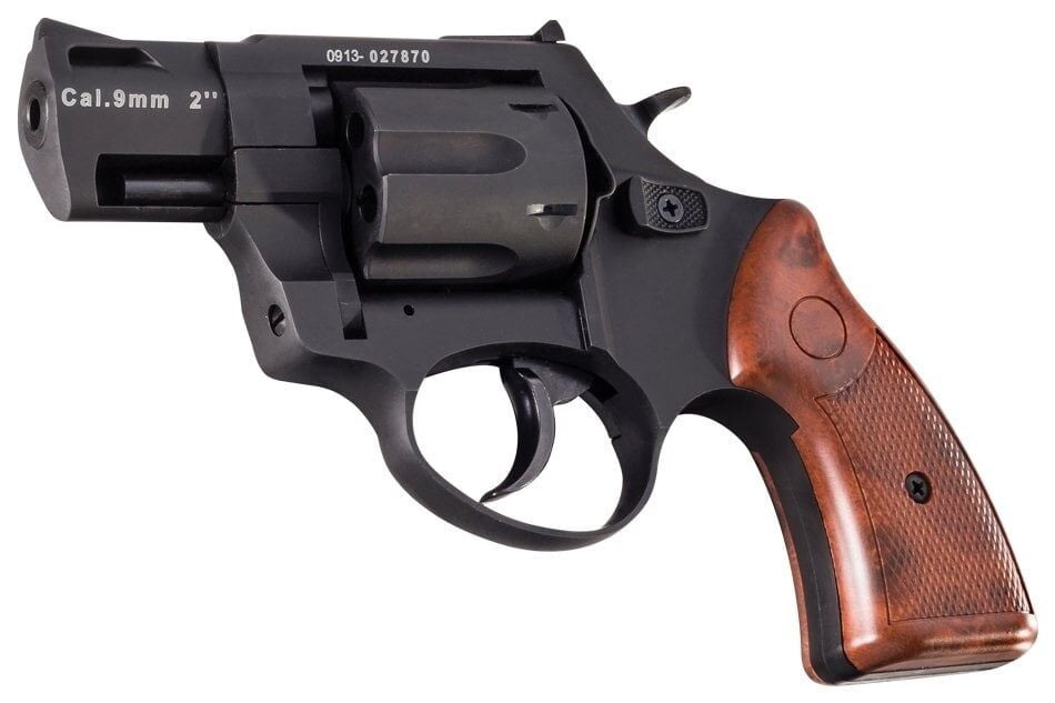 Zoraki R2 2 Kurusıkı Toplu Tabanca