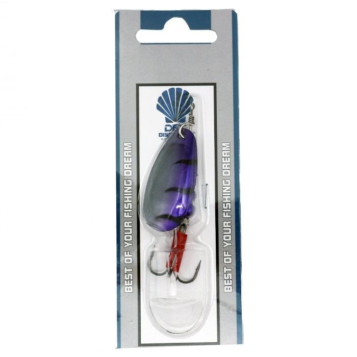 T. DFT SP08B Spinner 5,6 g 6,2 cm Renk:5