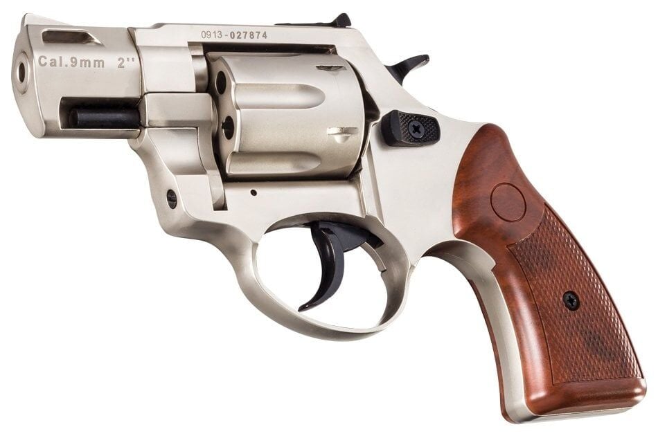 Zoraki R2 2 Kurusıkı Toplu Tabanca