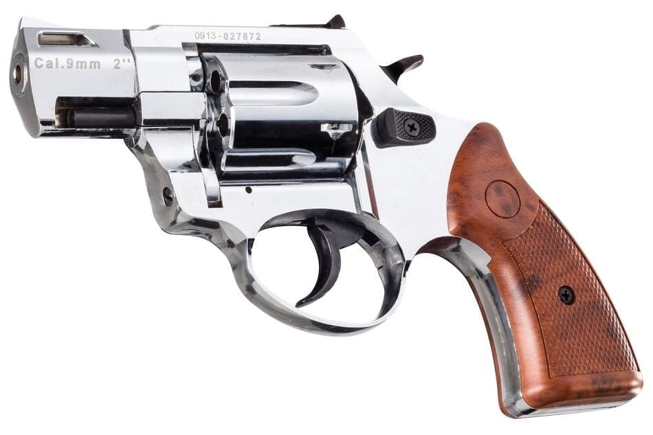 Zoraki R2 2'' Kurusıkı Toplu Tabanca