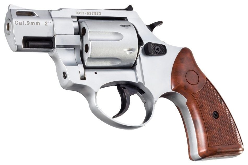 Zoraki R2 2 Kurusıkı Toplu Tabanca