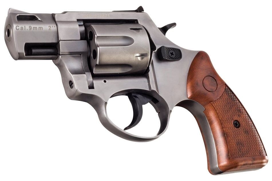 Zoraki R2 2 Kurusıkı Toplu Tabanca