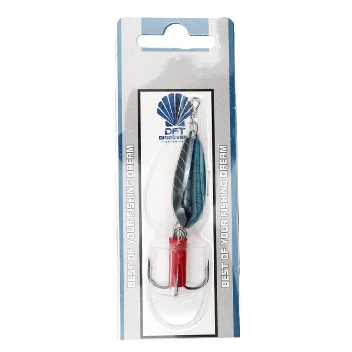 T. DFT SP55W Spinner 4,9 g 6,6cm Renk:4