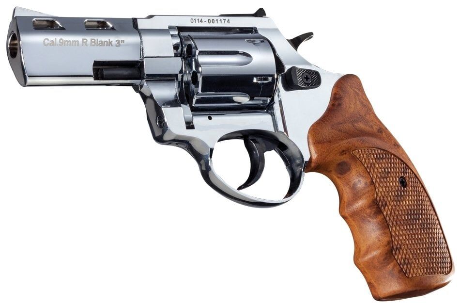 Zoraki R2 3'' Kurusıkı Toplu Tabanca