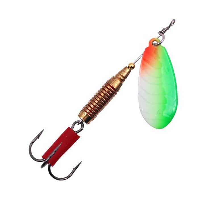 T. DFT SP55W Spinner 3 g 5,8cm Renk:8