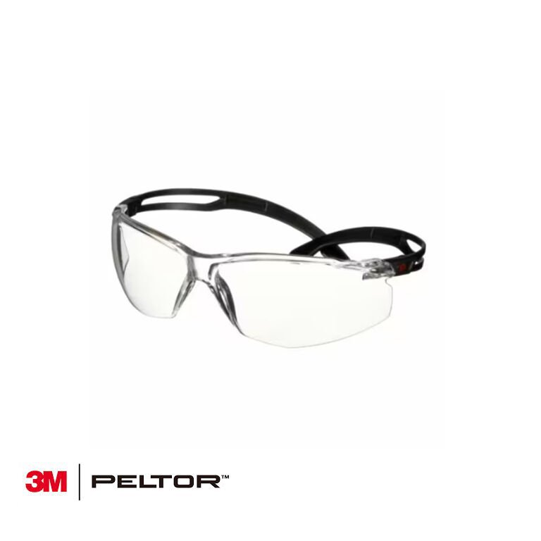 PELTOR 3M Securefit 101 AF Şeffaf Atış Gözlüğü