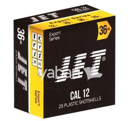 JET 36 GR. AV FİŞEĞİ  12 CAL.