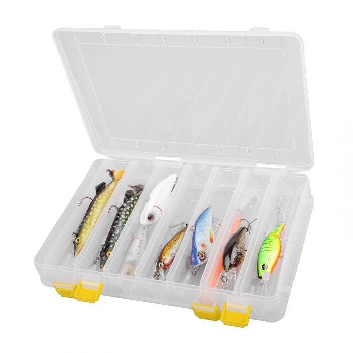 SPRO Hardbaits Box 355x220x50mm Sahte Yem Kutusu