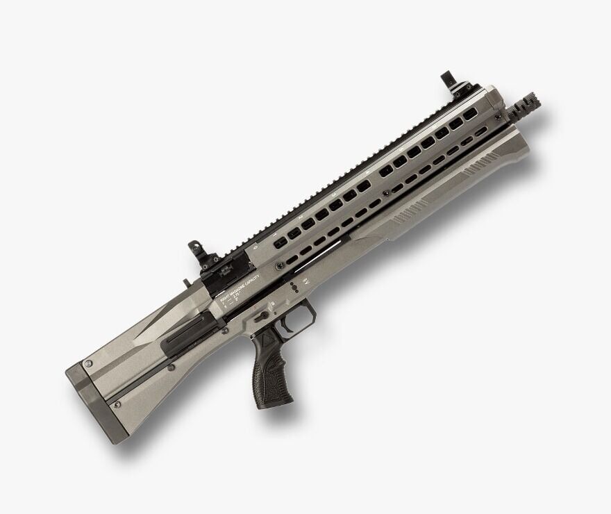 UTAŞ UTS-15 Tungsten Tactical Pompalı Av Tüfeği