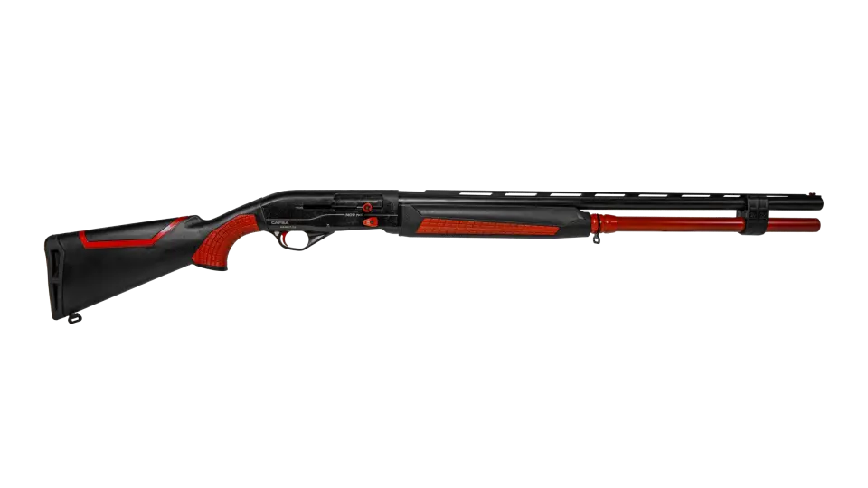 Capra Arms MOD 701 SP Safari Otomatik Av Tüfeği