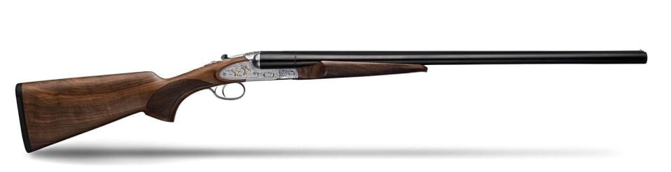 Huğlu 200 ACE GR4 Çifte Av Tüfeği